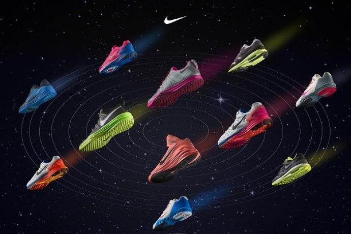 看看耐克的科技们把