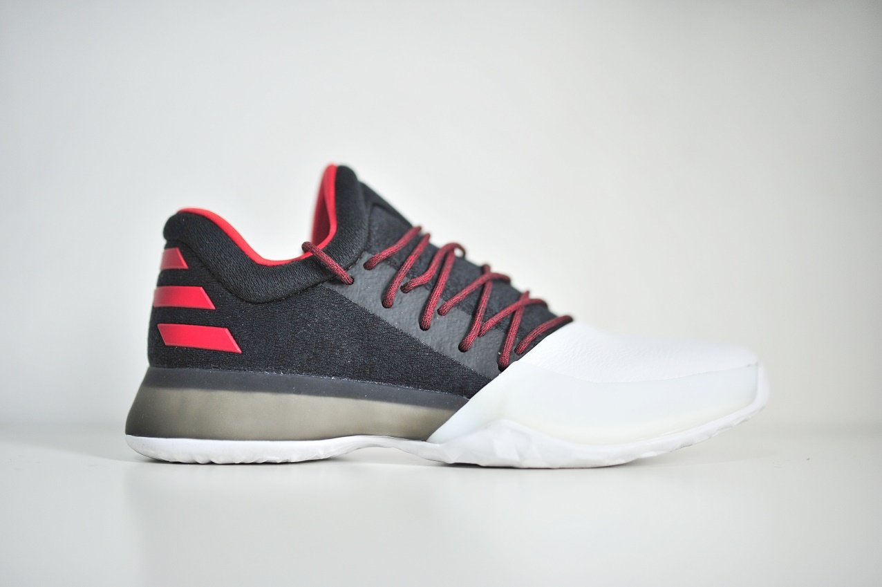 拆鞋评测见过吗今天就让我们拆开哈登1