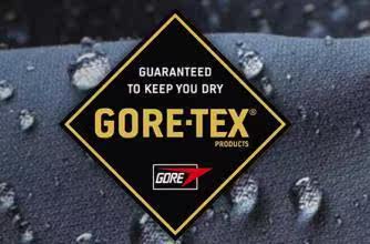 在讲下面两双鞋之前,我先简单的普及一下gore-tex面料.