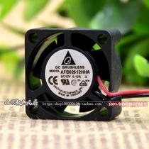 DELTA Teda fan double ball 12V 0 12A 12A heat dissipation fan AFB02512HHA 2510
