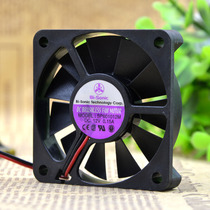 Bi-Sonic SP601012M 6010 12V 0 12V 15A 6CM CPU Power mute cooling fan