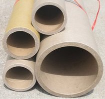 Factory direct sales of high-grade thick paper tube for breeding packaging tube 15 2cm inner diameter strong pressure-resistant industrial paper tube