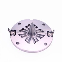 All-aluminum frame JBL2408H-1 tweeter membrane tweeter voice coil JBL neodymium magnetic 38-core tweeter driver head speaker accessories