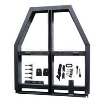 KTV audio speaker accessories professional stage speaker V8 field frame speaker bracket hanger