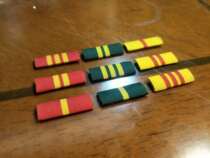 Independence and Freedom August 1 Liberation 55-style Medal