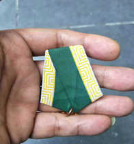 Independence Freedom Medal Hanging Board