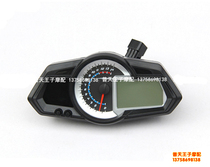 Cruise version BJ600GS-A travel version BJ600J-A instrument assembly odometer meter meter meter meter