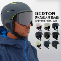 BURTON BURTON adult ANON single double board professional ski helmet mens and womens safety protective gear ear anti-collision skateboard