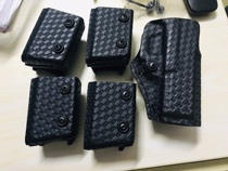 American origin Safariland sofa Rilan 5199 G17STI CZ IPSC IDPA competitive quick pull set