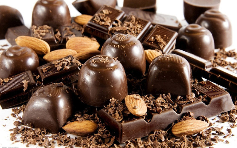 静物拍摄食品红枣巧克力坚果网拍产品拍照摄影服务麦田零食