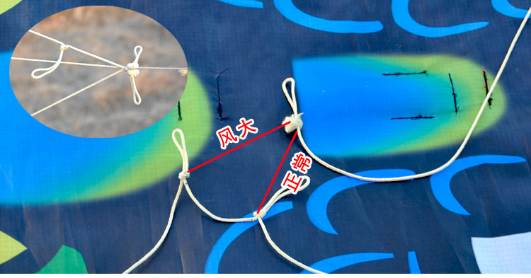 2018年新款飞悦大型风筝11米动感鳄鱼 10米埃及艳后 pu伞布