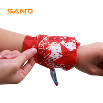 Quick-drying sports towel adult sweat towel fitness running yoga quick-drying sweat towel wrist wristband male wrist towel women sweat sweat