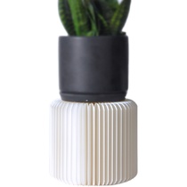 Creative home increased shelf folding design Super load-bearing