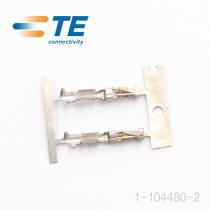 1-104480-2 Supply TEAMP connector terminal original connector on time delivery