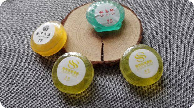 一次性香皂20克按样定牌生产op套袋/纸/环保厂家直销包装卡盒促销产品