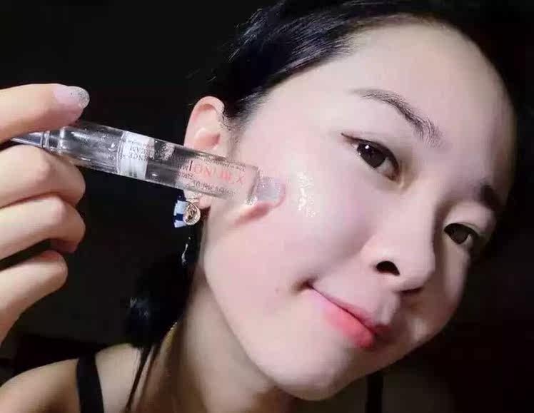 熙贝诺涂抹式水光针防伪补水嫩肤美白提亮暗沉肤色祛斑祛女生用品