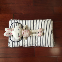 (Sold out)Foreign trade export to Japan baby sleeping mat Newborn cotton hugging easy to carry 0-3 months