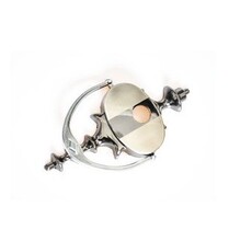 Factory direct sales anti-theft door automatic lock handle gourd handle old-fashioned handle Jiawei Hangying new multi-stone Niu special