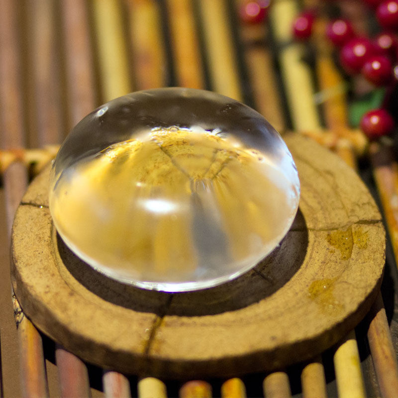 佰珍堂氨基酸透明手工皂洁面皂弱酸温和深层清洁补水保湿水晶皂