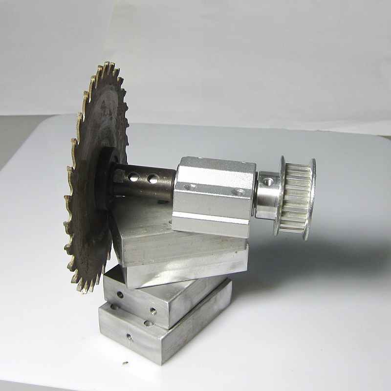 Professional precision mini table saw table saw spindle spindle DIY