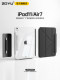 iPad Protective Case Air7 슬라이드 드로우 에어 65 자기 스냅 펜 케이스 2025 Apple iPad11 보호 케이스 Pro11 경량 벤딩 10 세대 플랫 미니 7 투명한 y-fold 로터리 브래킷 iPad Protective Case Air7 슬라이드 드로우 에어 65 자기 스냅 펜 케이스 2025 Apple iPad11 보호 케이스 Pro11 경량 벤딩 10 세대 플랫 미니 7 투명한 y-fold 로터리 브래킷