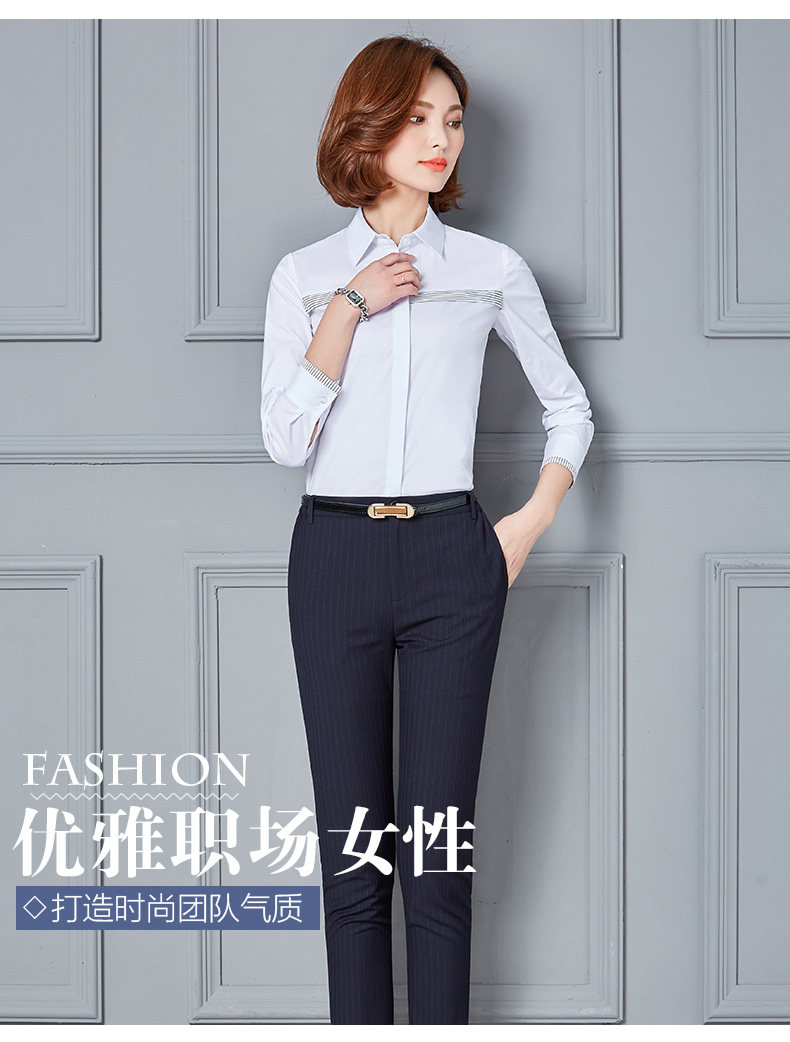 大学生公务员面试正装女套装职