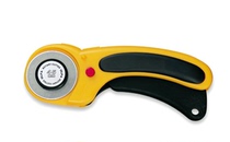 Japan imported OLFA hob RTY-2 DX wheel knife patchwork 45MM round blade flat rubber band