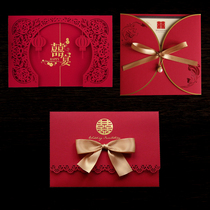 Ai Xi wedding invitations 2019 new experience