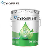 晨阳水漆 净味除醛套装15L 内墙乳胶漆 价格_报