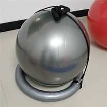 Germany original single PVC yoga ball base ring 60cm environmental protection material thickened explosion-proof yoga ball fixed base ring