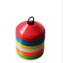 Football logo disc stadium flying saucer logo wheel slide pile obstacle logo disc corner marker road cone football training equipment