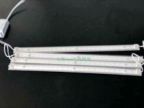 24W One to three 50cm long one to four 40cm replacement H-type flat four-pin lamp rectangular ceiling lamp lamp