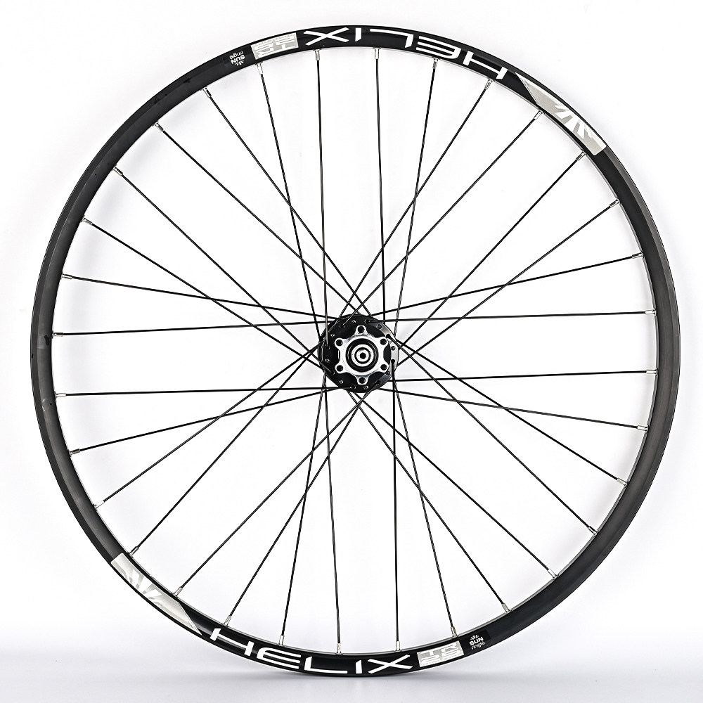 久裕041042轮组花鼓自编太阳车圈ht信大dt辐条26/27.5/29寸钢塔基