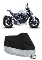 Suitable for Benda original Chi Beast BD400A motorcycle clothing Xing Luo BD400-3 car cover car cover sunscreen dustproof rain cloth