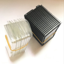 DDR4 fourth generation notebook memory strip plastic box protection box packaging box anti-drop shock-proof dust