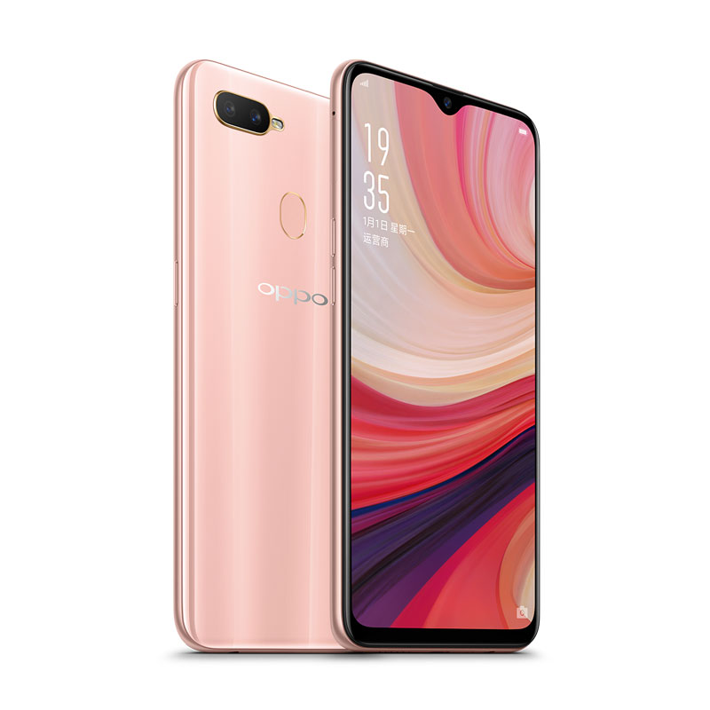 oppo a7详细参数图片