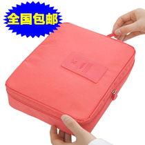 Travel on travel Great capacity washing bag Waterproof Handbag Containing bag for men and women portable makeup bag
