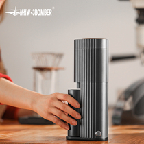 MHW-3BOMBER Bomber V8 Snake V8 Grinding Machine Home Electric Coffee Grinder Hand Grinding Coffee Machine