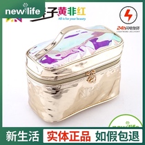 Counter Korea new life cosmetics multi-function cosmetic bag beauty salon physical store customer dedicated