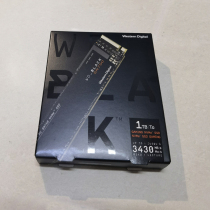 Western Digital SN750 1TB NVME Solid State drive Black disk M 2