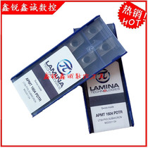 Swiss Linina CNC milling cutter APMT1135 1604PDTR SEKT1204AFTN LT30