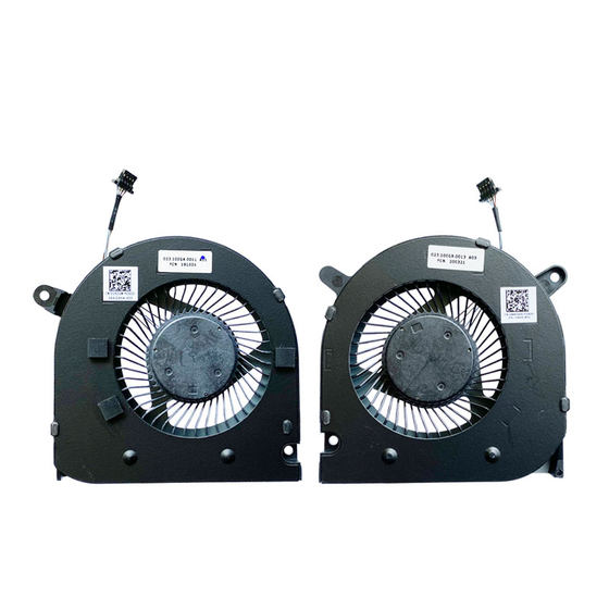 Dell/Dell G3-3590 새로운 게임 박스 게임 패드 냉각 팬 CPU 팬 그래픽 카드 팬 Dell/Dell G3-3590 새로운 게임 박스 게임 패드 냉각 팬 CPU 팬 그래픽 카드 팬