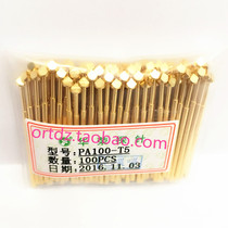 PA100-T5 Huarong probe 2 5mm diamond test needle 1 7mm spring electronic thimble Quality assurance