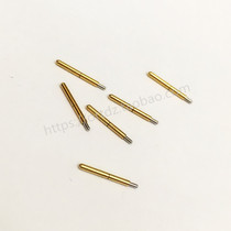 Test probe 75 series short needle Total Length 11 5mm stroke 1 5mm straight round needle spring thimble