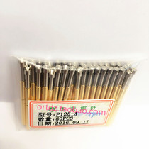P125-A Huarong probe 2 5mm concave head test needle 2 0mm spring electronic thimble quality assurance