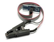 SOP8 Test Clip Burn Clip IC Clip Wire Narrow Body Wide Body Brush Machine Universal Clip BIOS Burning Seat