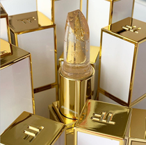 Tom Ford TF 20 limited edition 24K gold leaf color change z09 Christmas limited lipstick