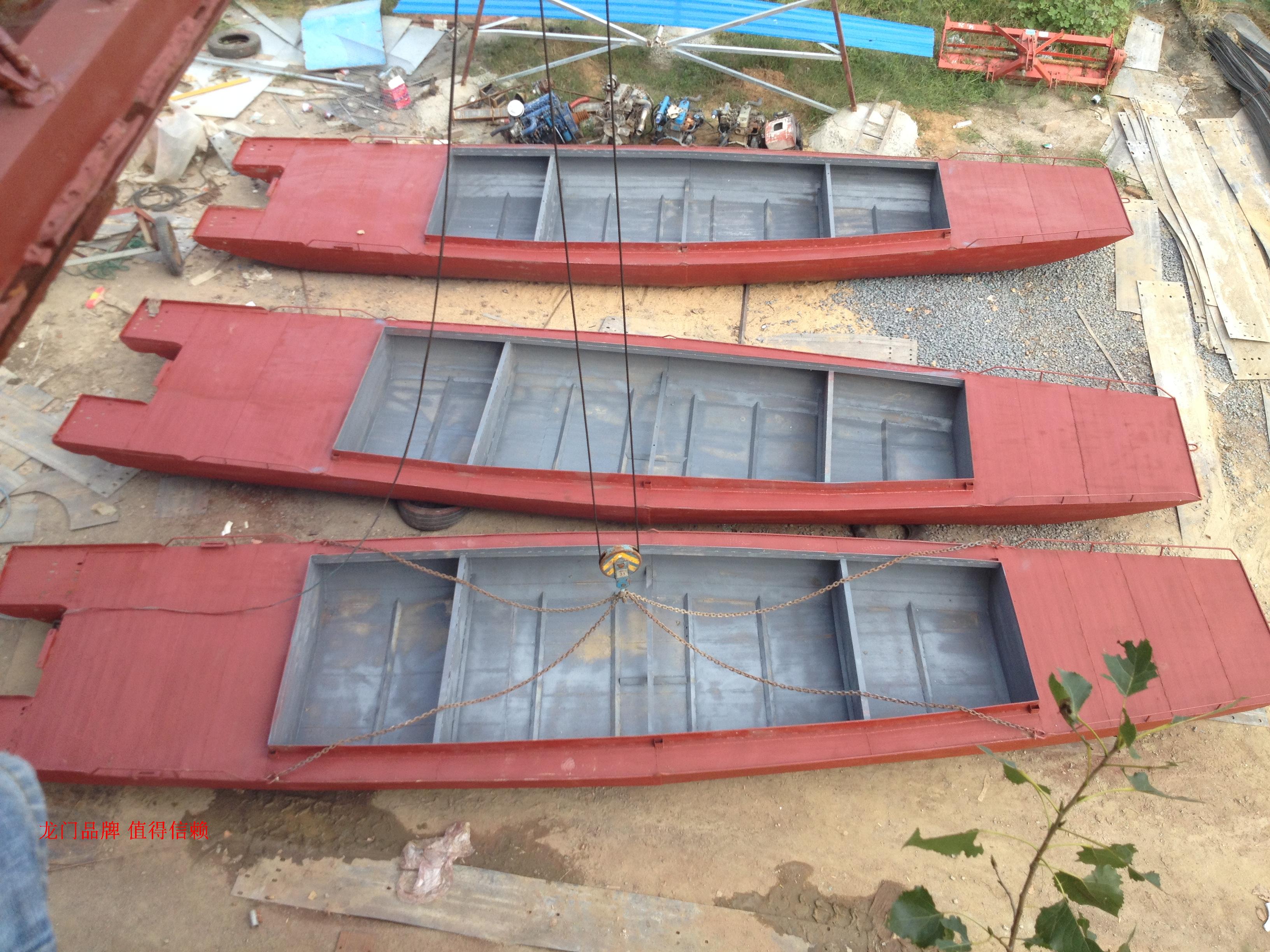 6米镀锌 铁皮船 渔船 铁皮船 渔船鱼塘 养殖船 钓鱼船 捕鱼船 艇