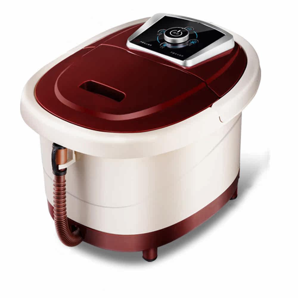 泡脚怎麼能少得了足浴盆呢