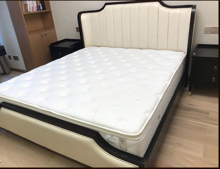 上海展厅威斯汀天梦之床五星酒店独立弹簧乳胶席梦思床垫繁星a